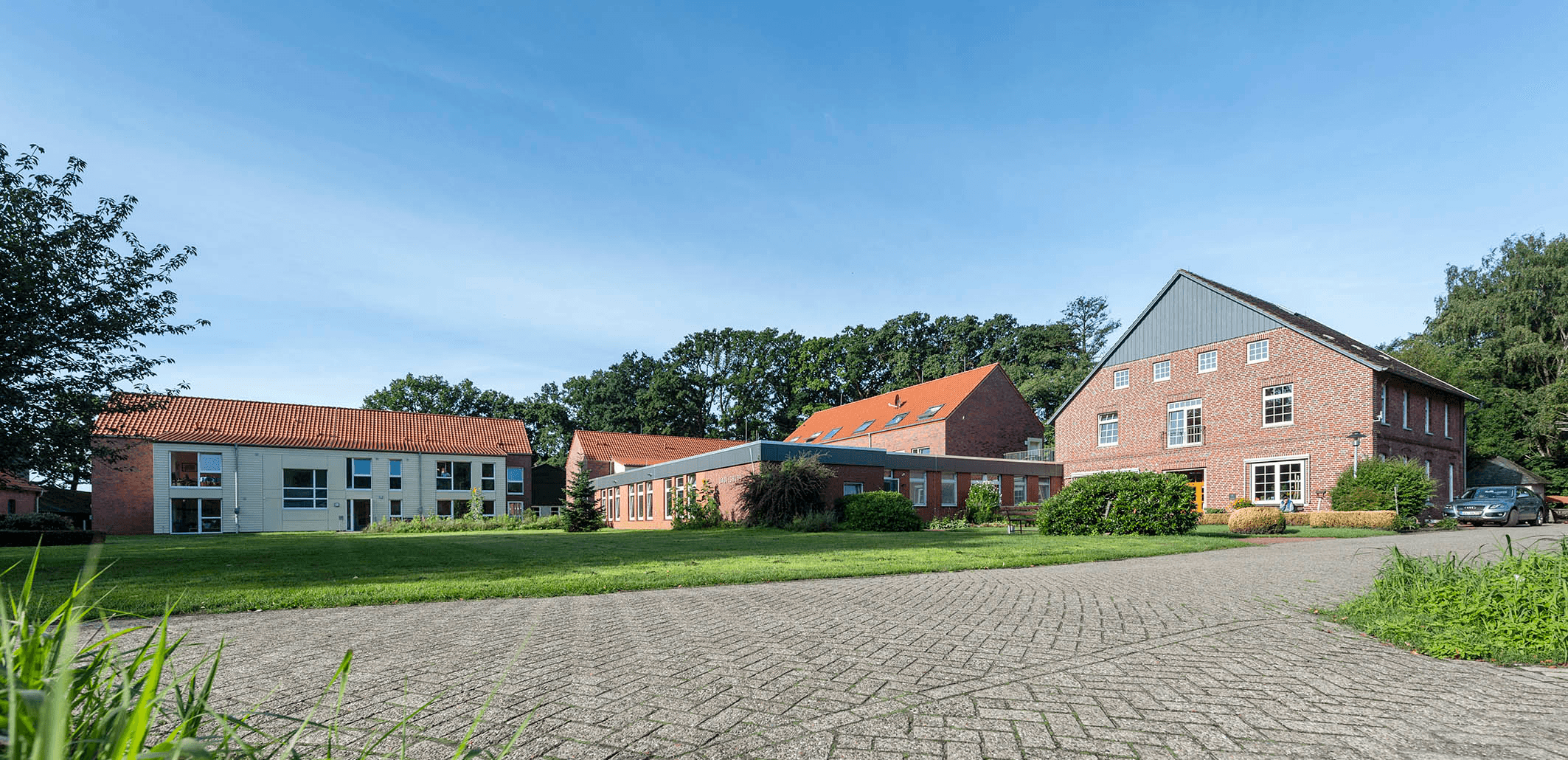 Pflegefachkraft (m/w/d) – Zur Verstärkung unseres Teams suchen wir Dich! Delmenhorst - Gut Dauelsberg - Pflegia