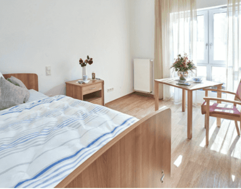 Gelernte Pflegehilfskraft (m/w/d) - Erweitern Sie Ihren Horizont! Grassau - Seniorenzentrum Grassau - Pflegia