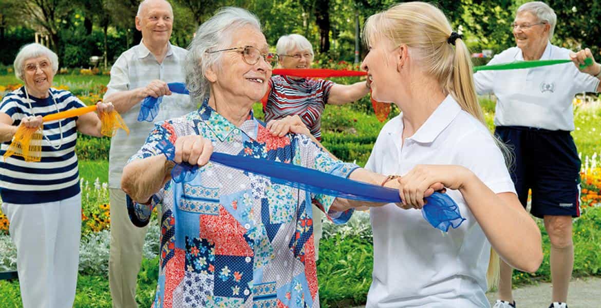 Pflegefachkraft (m/w/d) - Werde Teil einer großen Familie!  - Pro Seniore Seniorenresidenz Chemnitz - Pflegia