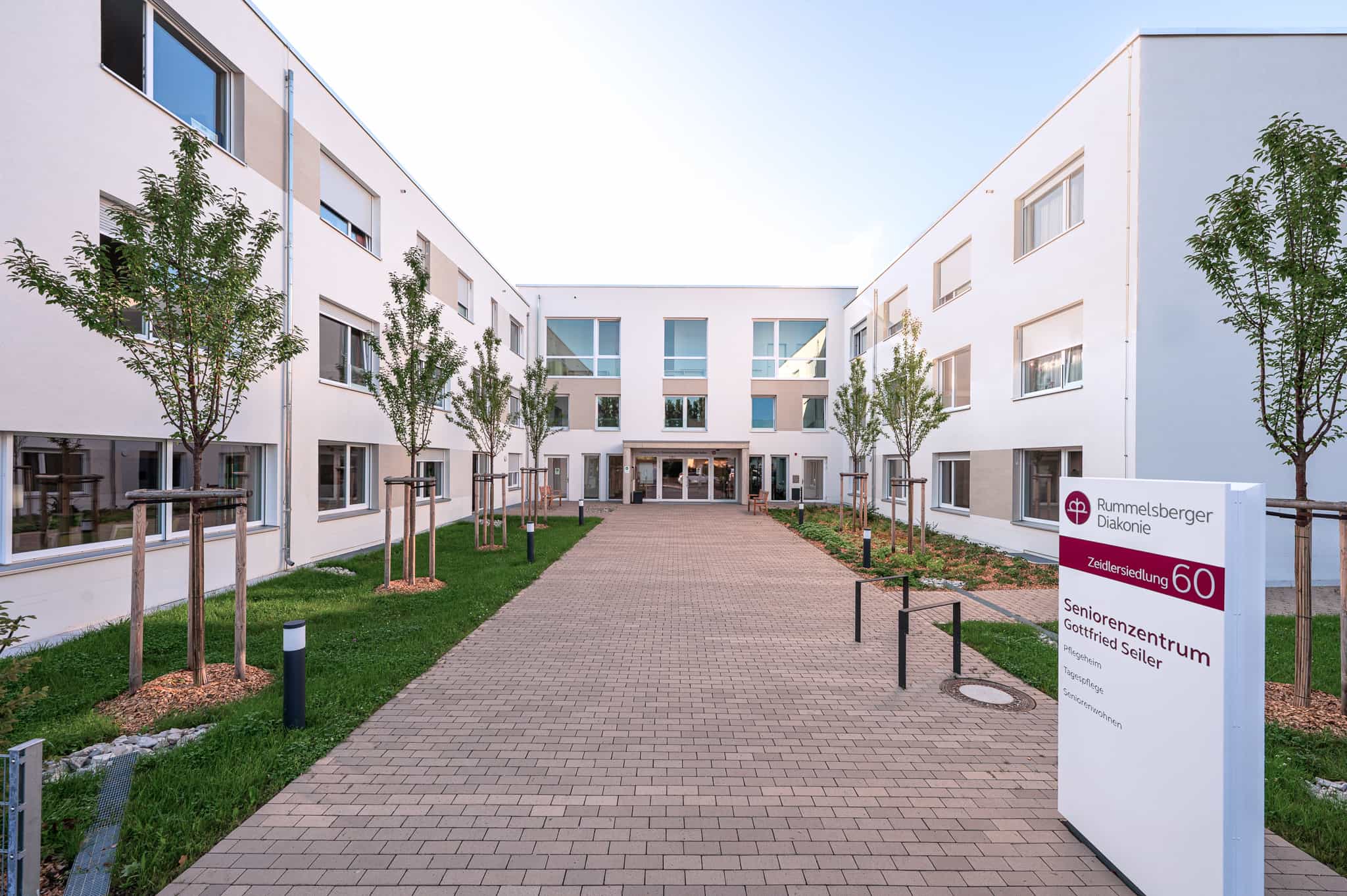 Gerontopsychiatrische Fachkraft (m/w/d) - Werde Teil unseres Teams! - Altenhilfeverbund Rummelsberg Seniorenzentrum Gottfried Seiler - Pflegia