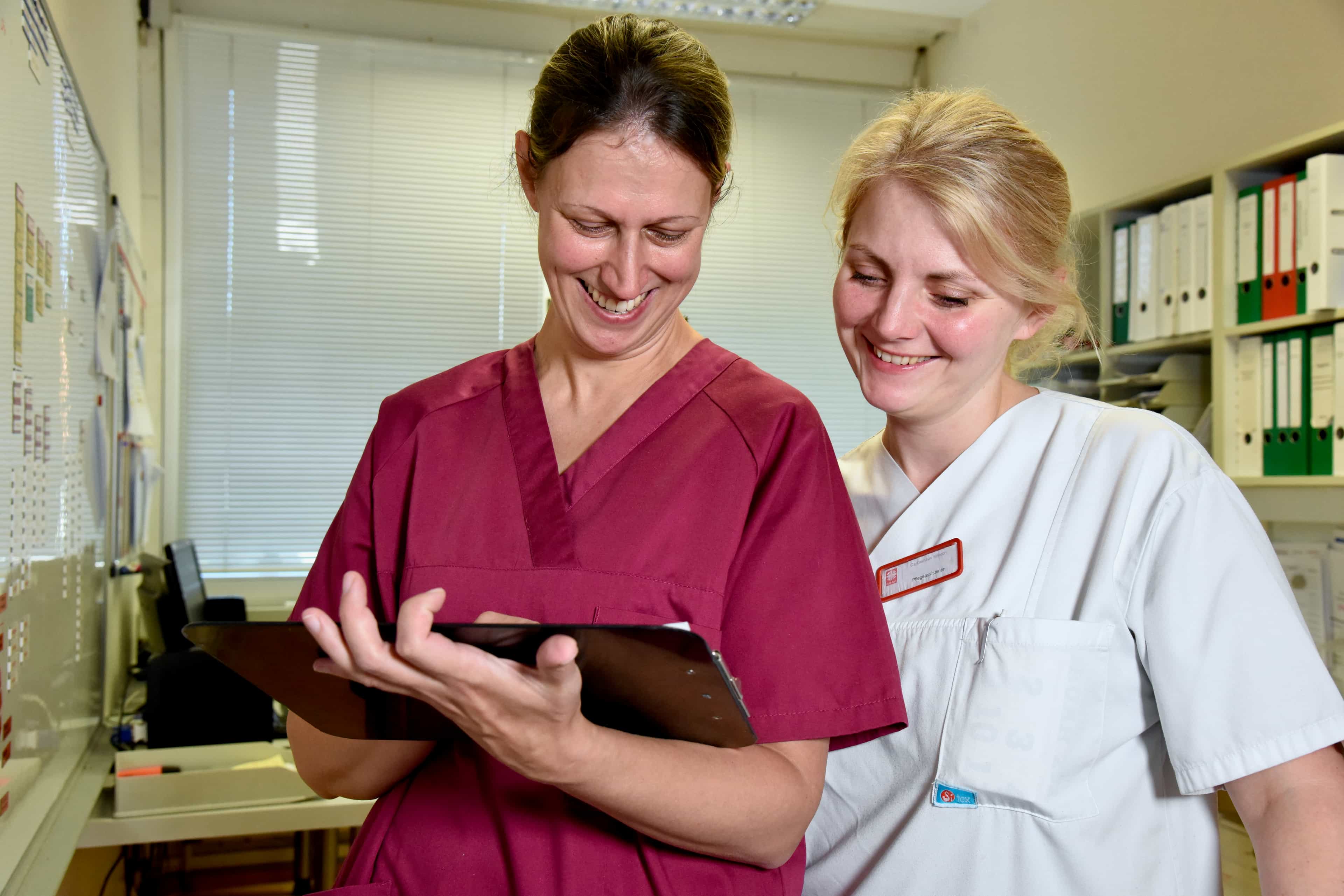 Praxisanleitung (m/w/d) - Willkommen im Norden! Lübeck - Caritashaus Simeon - Pflegia