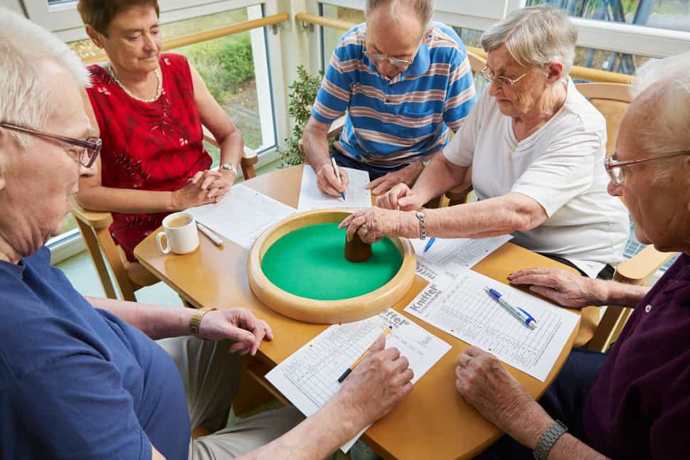 Wohnbereichsleitung (m/w/d) - Wir bieten Dir alle Möglichkeiten! Bad Rodach - Alloheim Seniorenzentrum Löwenquell - Pflegia