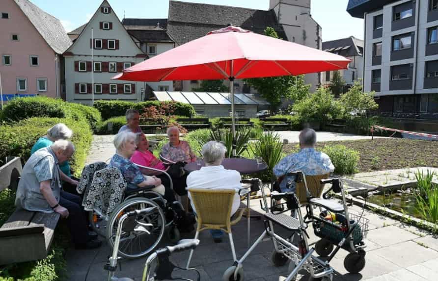 Praxisanleitung (m/w/d) für die Ausbildungsstation in der Pflege - Dein Arbeitsplatz in einer familiären Arbeitsatmosphäre! Horb am Neckar - Altenpflegeheim Ita von Toggenburg - Pflegia