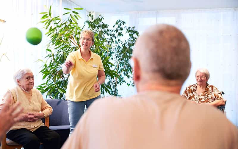 Gerontopsychiatrische Fachkraft (m/w/d) - Der passende Job wartet auf Dich! Pritzwalk - KMG Seniorenheim am KMG Klinikum Pritzwalk - Pflegia