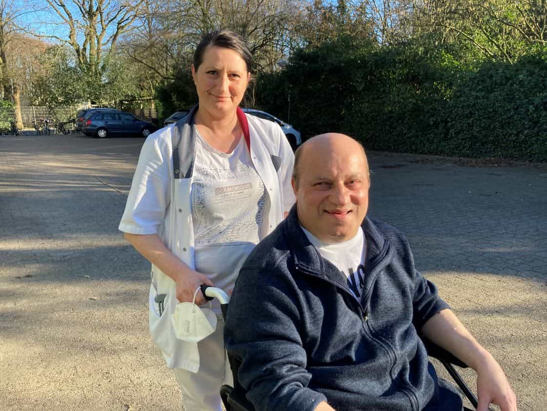 Pflegfachkraft (m/w/d) - Komm ins Team! Bremen - Haus der Blinden - Pflegia