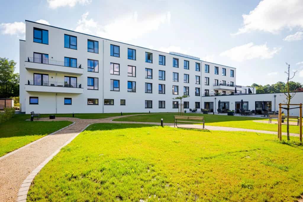 Pflegefachkraft (m/w/d) - Ein tolles Team erwartet Dich! Bad Driburg - Seniorenresidenz Bad Driburg - Pflegia