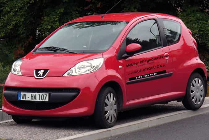 Gelernte Pflegehilfskraft (m/w/d) für den ambulanten Dienst - 30 Stunden Wiesbaden - Haus Angelica (Altenheim Kolb GmbH & Co. Mobiler Pflegedienst KG) - Pflegia