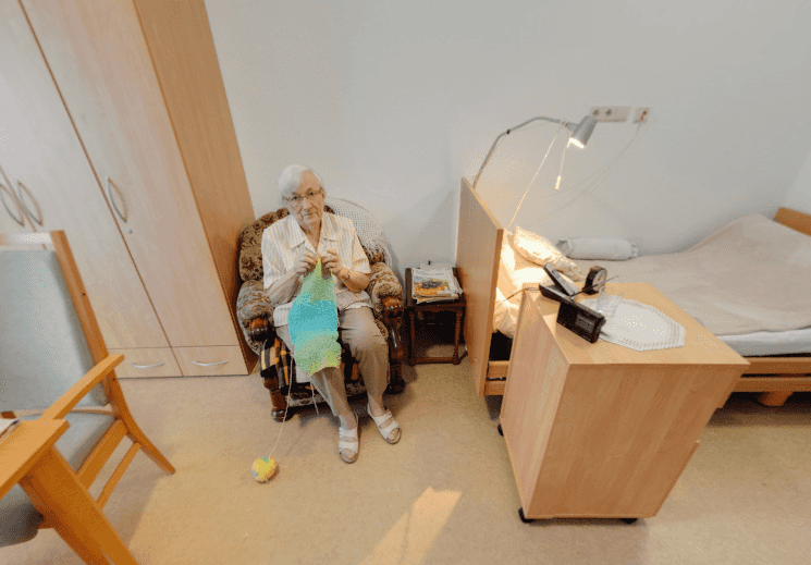 Pflegefachkraft (w/m/d) - Individualität gehört zum Standard! - AWO Seniorenzentrum Witten-Annen - Pflegia