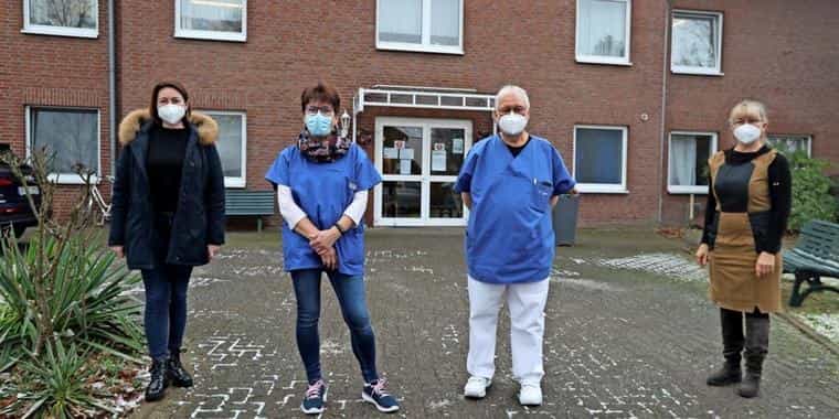 Pflegefachkraft (m/w/d) für den Tagdienst - Unsere Familie sucht Zuwachs! Meinersen - Haus an den Eichen - Seershausen - Pflegia