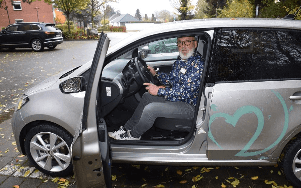 Pflegefachkraft (m/w/d) - Zur Verstärkung unseres Teams suchen wir Dich! Büdelsdorf - AWO Pflegedienste Büdelsdorf  - Pflegia