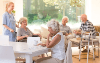 Initiativbewerbung für Pflegefachkraft (w/m/d) - Komm' zu uns mit Deinen Stärken und Schwächen! Jüchen - Seniorenzentrum Haus Maria Frieden - Pflegia