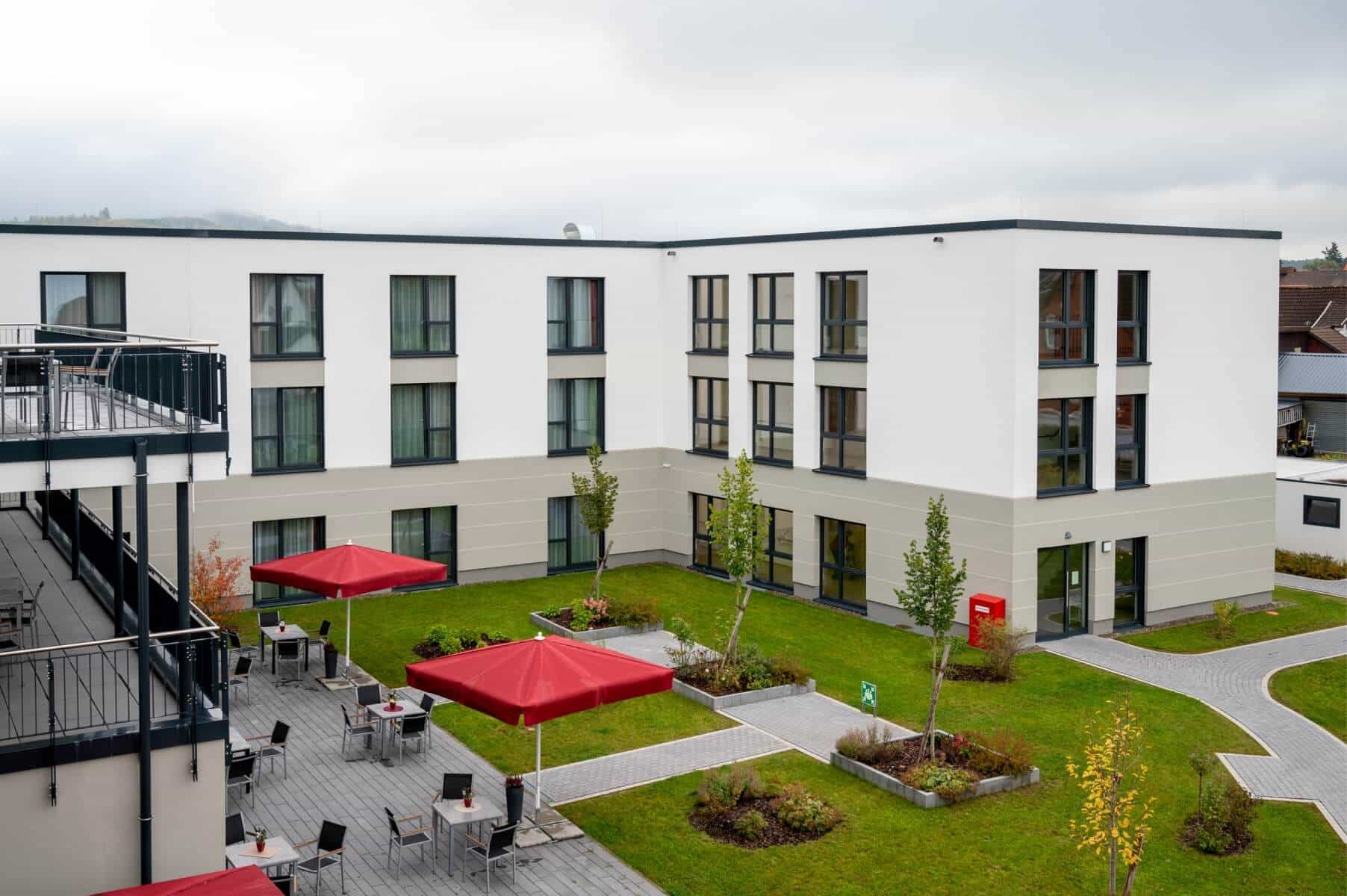 Stellvertretende Wohnbereichsleitung (m/w/d) - Wir bieten Dir alle Möglichkeiten! Herzberg am Harz - Senioren-Residenz "Am Sieberdamm" - Pflegia