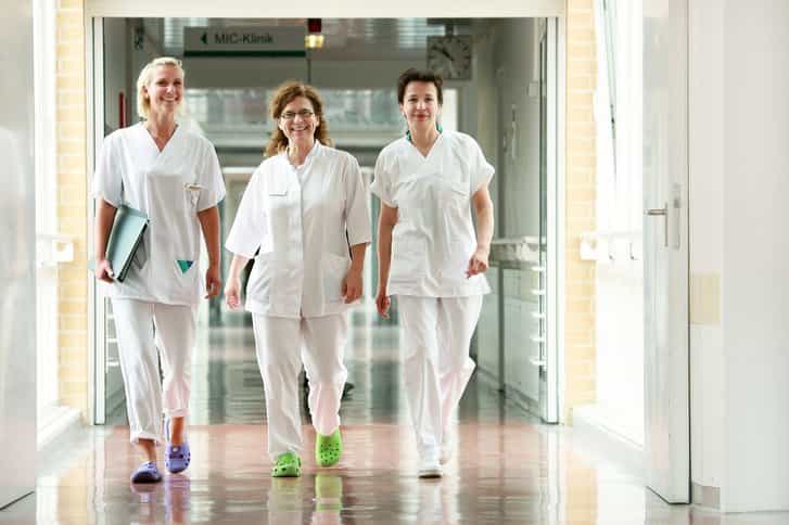 Zentrale Praxisanleitung (m/w/d) - Willkommen im Team Helios! Berlin - Helios Klinikum Emil von Behring - Pflegia