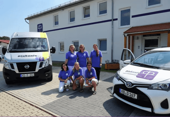 Pflegefachkraft (m/w/d) - Bei uns startet Deine Karriere! Vöhl - Diakoniestation Vöhl - Pflegia