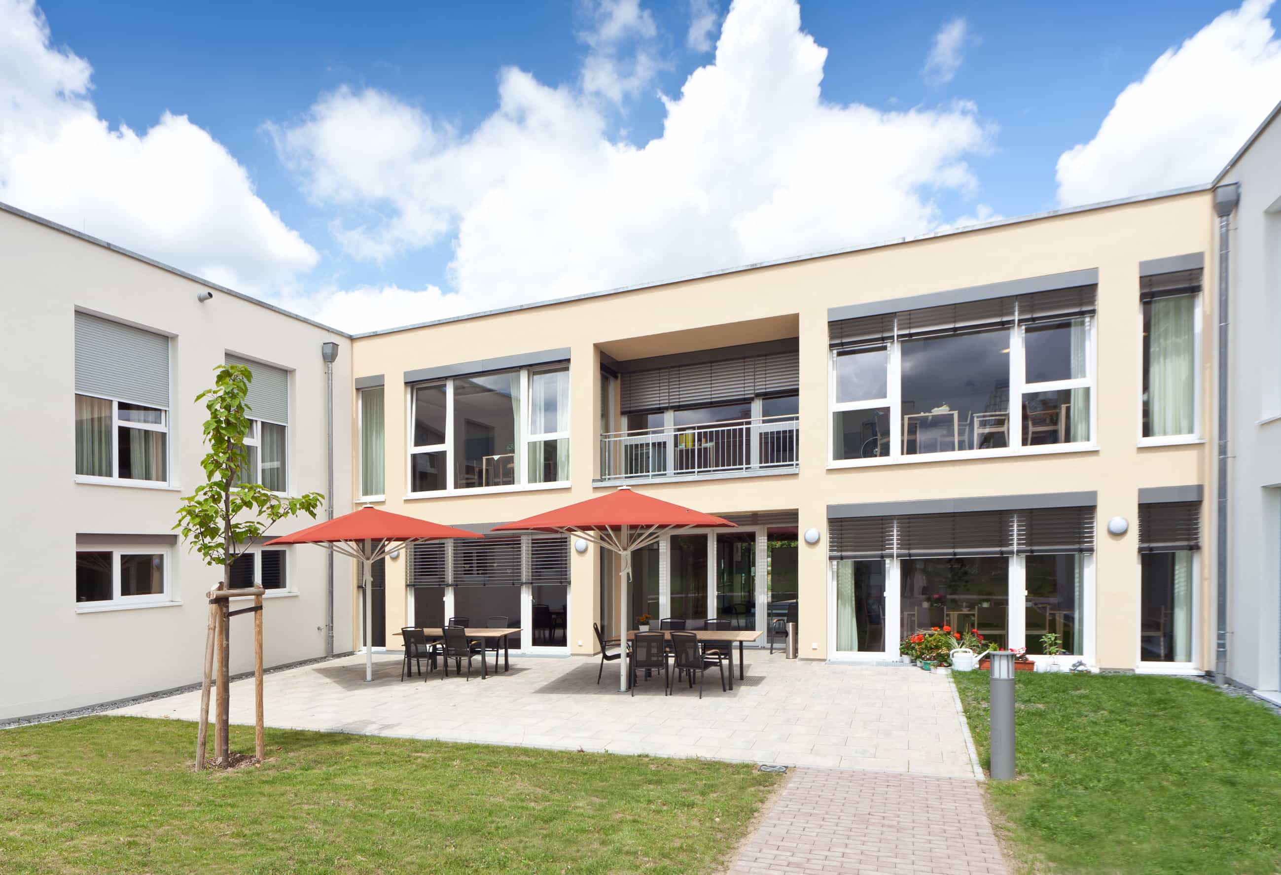 Pflegefachhilfskraft (m/w/d) - Werden Sie Teil des Teams! Kürnach - Seniorenzentrum Kürnach - Pflegia