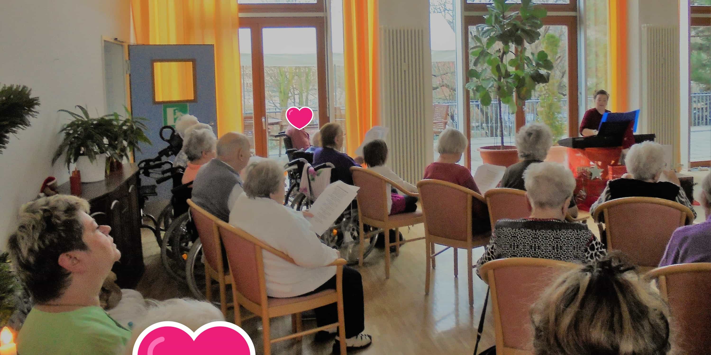 Wohnbereichsleitung (m/w/d) - Wir suchen Zuwachs in unserem Team! Berlin - Seniorenheim Schleusinger Straße - Pflegia