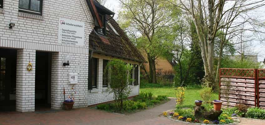 Pflegefachkraft (m/w/d) - Unser Herz schlägt für die Pflege! Und Deins? Wedel - AWO Pflegedienste Pinneberg Süd - Tagespflege  - Pflegia