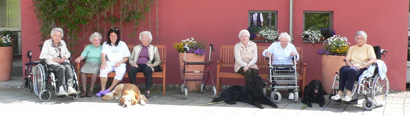 Pflegefachkraft (m/w/d) - Kommen Sie in unser tolles Team! Hammelburg - Seniorenheim Dr.-Maria-Probst - Pflegia