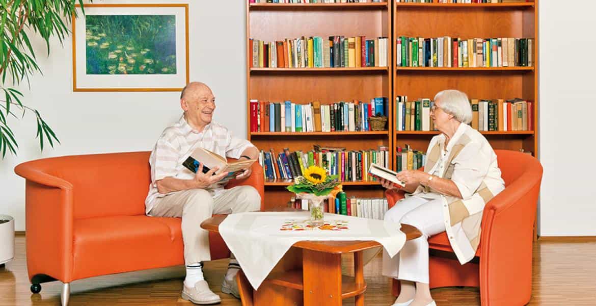 Pflegefachkraft (m/w/d) als Dauernachtwache - Werde Teil einer großen Familie!  Chemnitz - Pro Seniore Seniorenresidenz Chemnitz - Pflegia