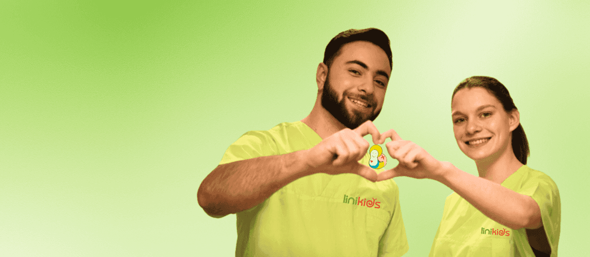 Pflegefachkraft (m/w/d) Außerklinische Intensivpflege von Kindern – Werde Teil unseres Teams! Schiffweiler - Linikids GmbH - Pflegia