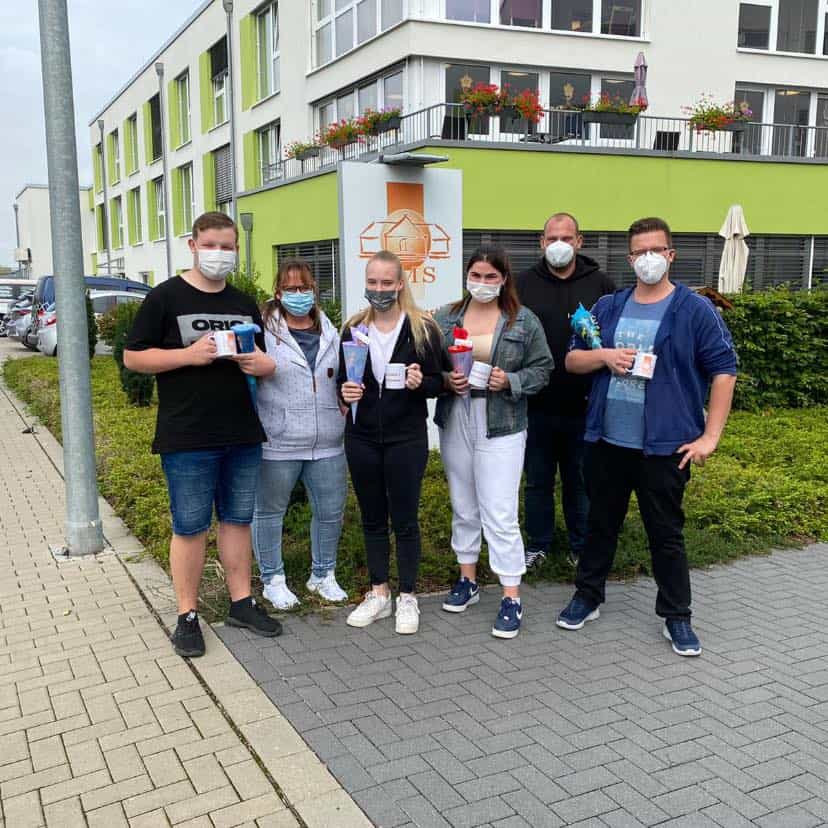 Wohnbereichsleitung (m/w/d) - Wir bieten Dir alle Möglichkeiten! Vechelde - CMS Pflegewohnstift Vechelde - Pflegia