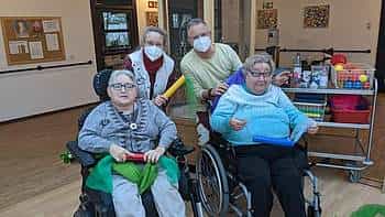 Pflegefachkraft (m/w/d) - Wir freuen uns auf Dich! - Johanneswerk Altenheim St. Loyen Stift - Pflegia