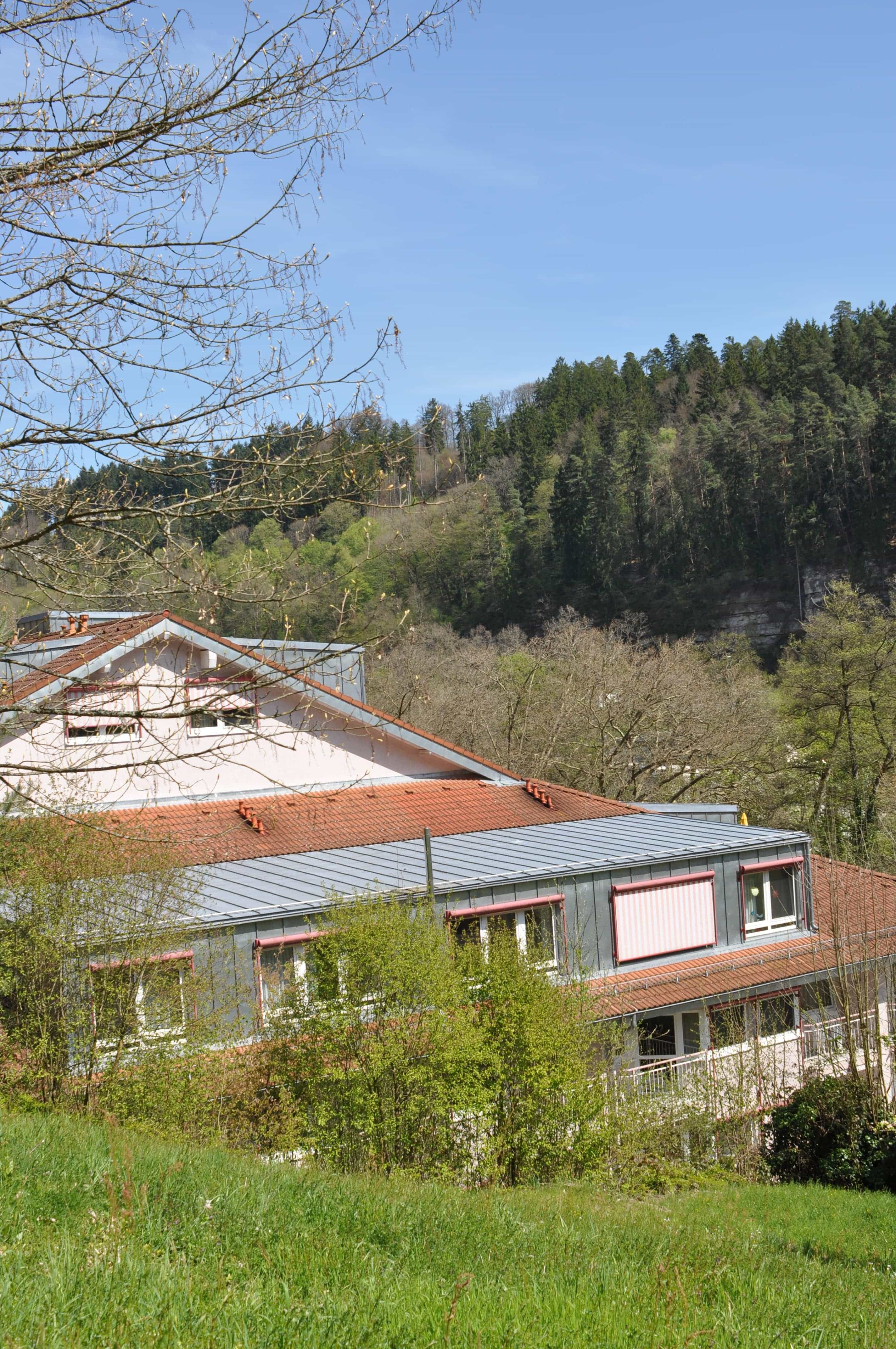 Pflegefachkraft (m/w/d) - attraktive Vergütung! Calw - Seniorenresidenz Schönblick - Pflegia