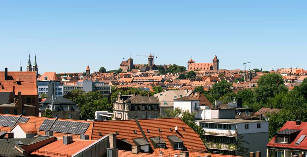 Wohnbereichsleitung (m/w/d) - Bei uns wird Ihr Beruf zur Berufung! Nürnberg - Pro Seniore Residenz Nürnberg Noris - Pflegia