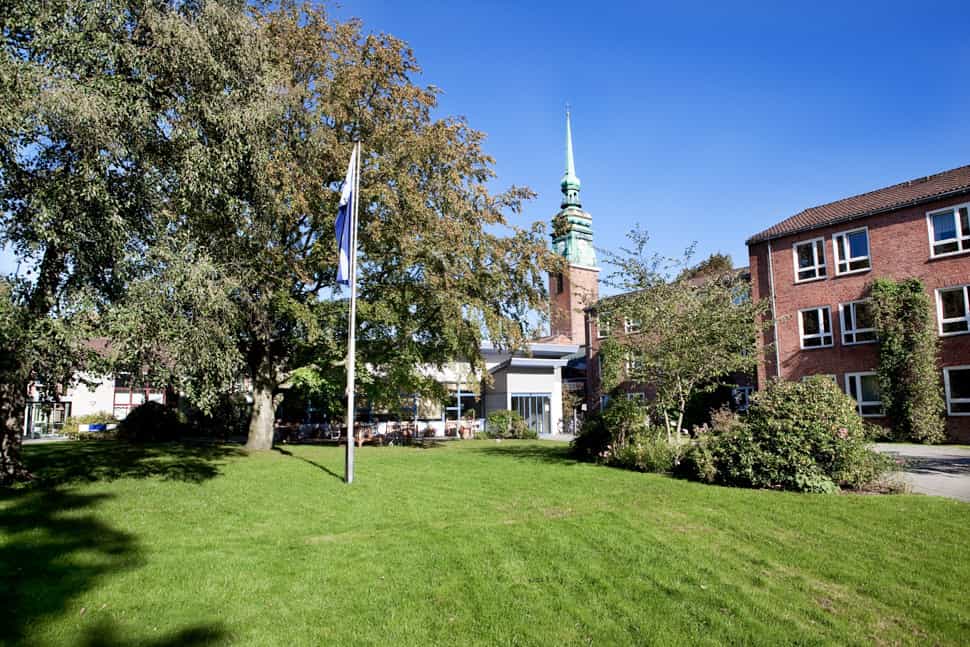 Wohnbereichsleitung (m/w/d) - Wir bieten Dir alle Möglichkeiten! Kiel - Altenzentrum Freiligrathstraße - Pflegia