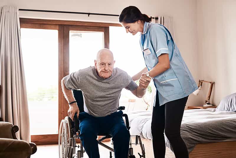 Pflegefachkraft (m/w/d) - Wir bieten Dir alle Möglichkeiten! Eutin - Ambulanter Pflegedienst Eutin - Pflegia