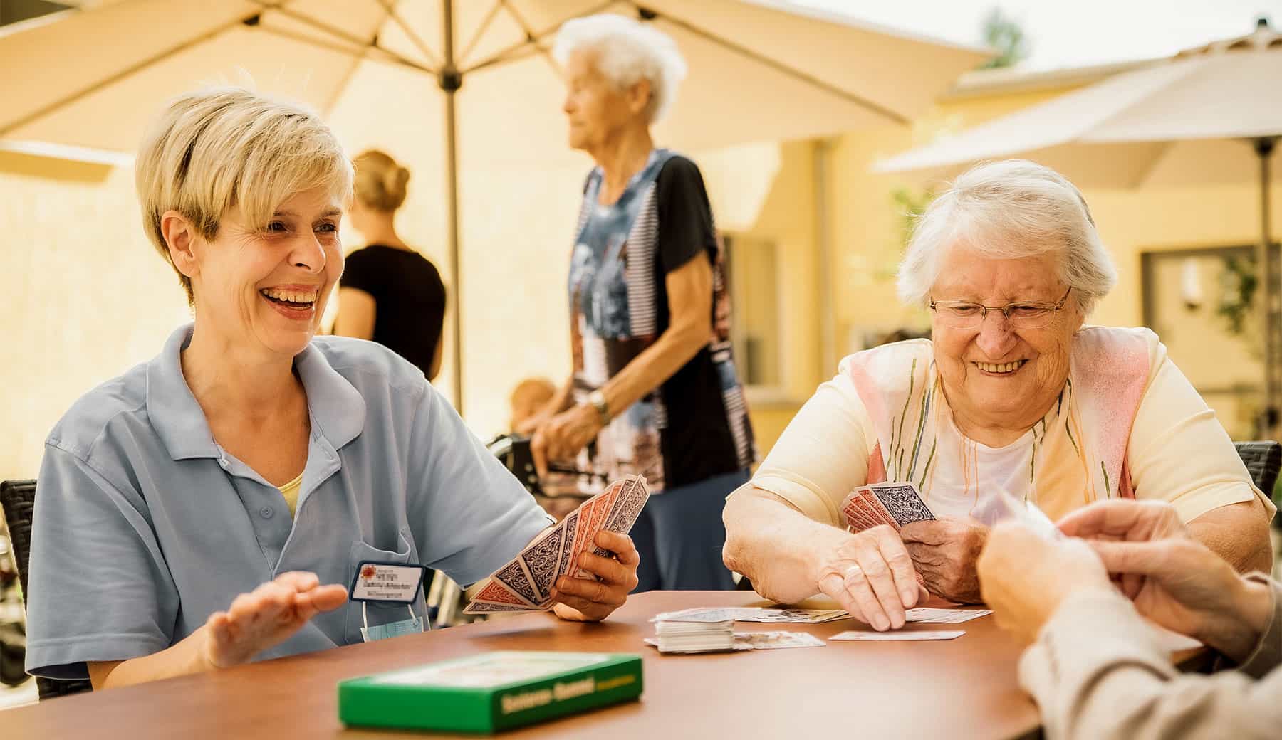 Pflegefachkraft (m/w/d)  - Wir freuen uns auf Ihre Unterstützung! - Azurit Seniorenzentrum Eisenach - Pflegia