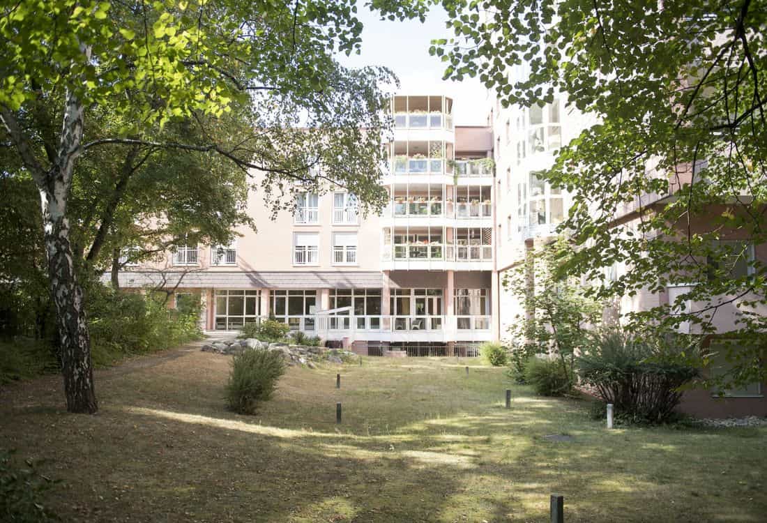 Pflegefachkraft (m/w/d) - Hier gehören Sie hin!  Nürnberg - Stadtmission Nürnberg Christian-Geyer-Heim - Pflegia