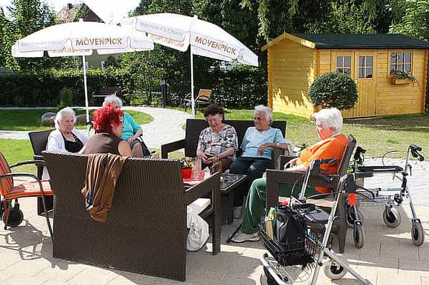 Pflegefachkraft (m/w/d) - Werde unser:e Held:in! München - Vitanas Senioren Centrum Am Partnachplatz - Pflegia