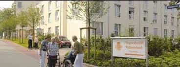 Pflegefachkraft (m/w/d) - Wir bieten Dir alle Möglichkeiten! Bochum - CMS Pflegewohnstift Wattenscheid Bochum-Wattenscheid - Pflegia