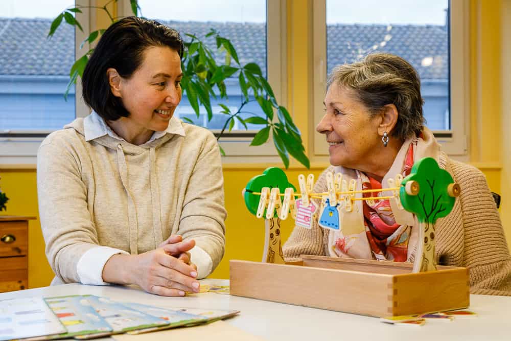 Heilerziehungspfleger:in mit 3-jähriger Ausbildung als Dauernachtwache (w/m/d) in Vollzeit - Hier bist Du richtig! - Villa Brosius - Pflegia