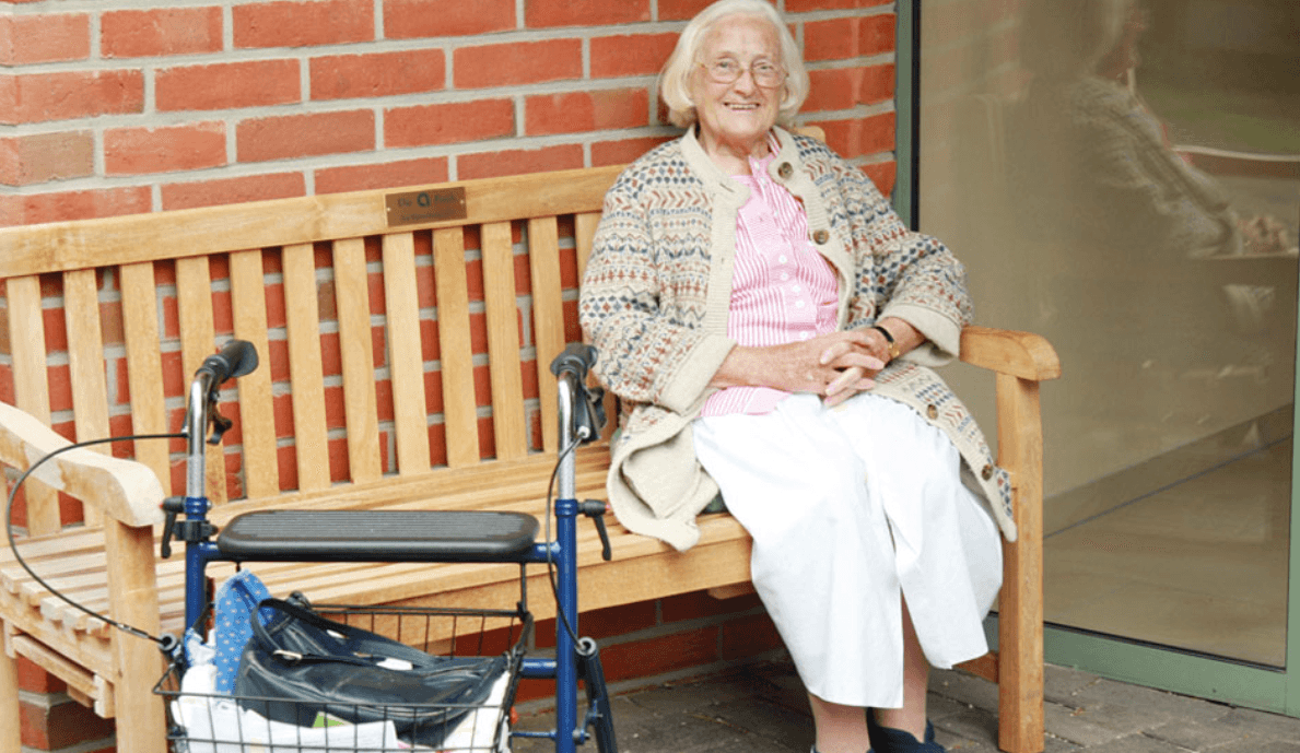 Pflegefachkraft (m/w/d) - Bei uns kannst Du Dich geborgen fühlen! Hannover - Friedrich-Rittelmeyer-Haus - Pflegia