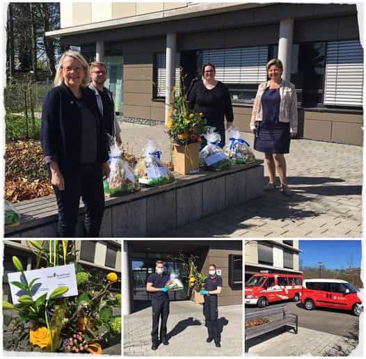 Pflegefachkraft (m/w/d) als Gerontofachkraft - Teamarbeit ist der Schlüssel zum Erfolg!  Sindelfingen - Alten- und Pflegeheim Haus Eichholzgärten - Pflegia