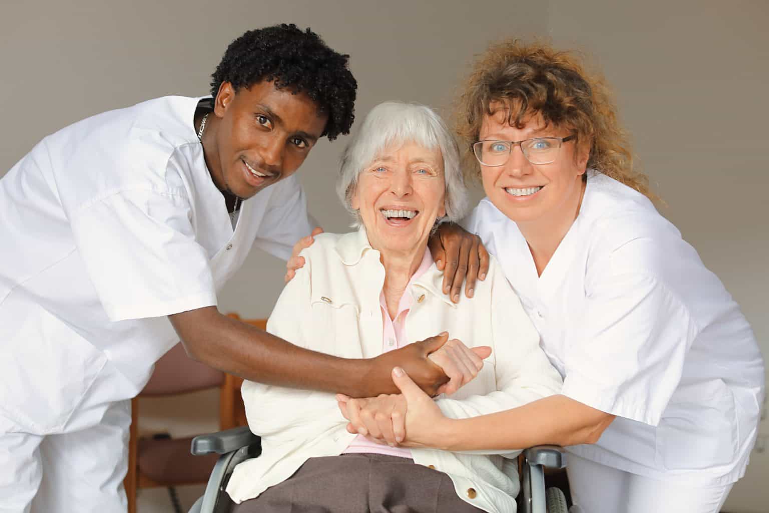 Pflegedienstleitung (m/w/d) - Du bist wichtig! Berlin - Medicus Pflegeteam Berlin - Pflegia