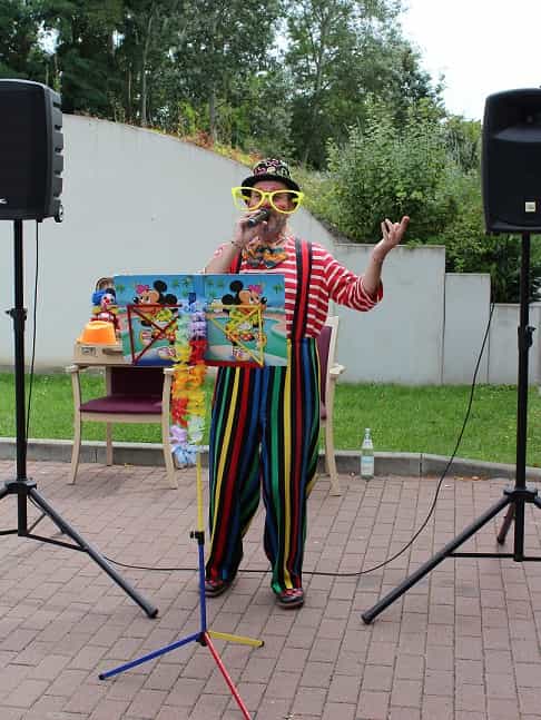 Gerontopsychiatrische Fachkraft (m/w/d) - Bei uns kannst Du Dich geborgen fühlen! Mainz - Hildegard von Bingen - Senioren-Zentrum Zum Laubenheimer Ried - Pflegia