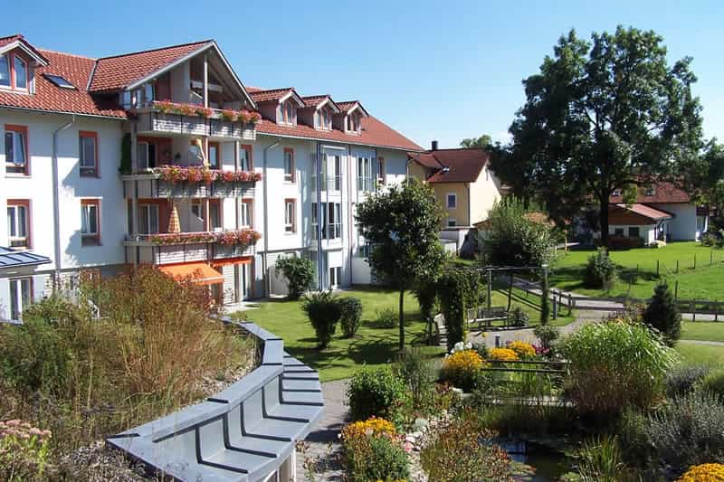 Pflegefachkraft (m/w/d) in Teilzeit - Hier erfährst Du Wertschätzung! Durach - SeniorenZentrum Durach - Stationäre Pflege - Pflegia