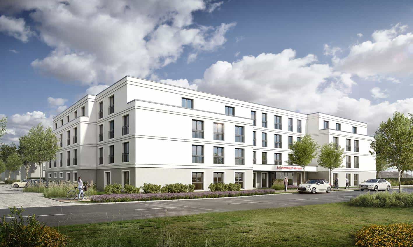 Palliativfachkraft (m/w/d) - Kommen Sie ins #TeamCompassio!  Neuruppin - compassio Seniorenresidenz Neuruppin - Pflegia