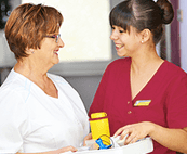 Pflegefachkraft (m/w/d) in geringfügiger Beschäftigung - Motivierte und engagierte Mitarbeitende gesucht! Ensdorf - Seniorenhaus St. Augustin - Pflegia