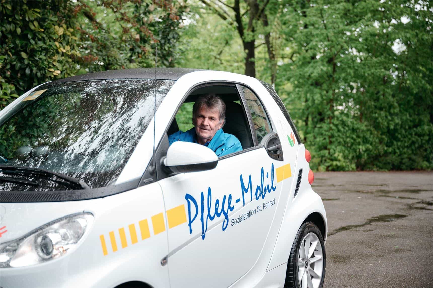 Pflegefachkraft (m/w/d) als Springer:in für unseren Cänguru Springer:innenpool - Wir suchen Dich! Konstanz - Caritas Konstanz Sozialstation St. Konrad - Pflegia