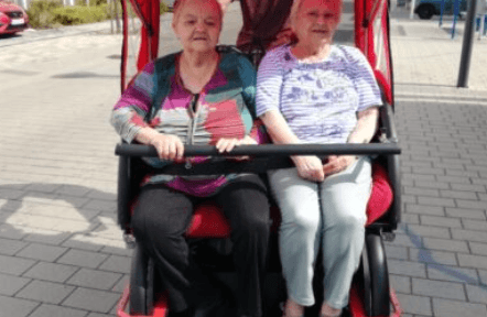 Gerontopsychiatrische Fachkraft (m/w/d) - Herzlich willkommen! Durmersheim - compassio - Haus Rudolf - Pflegia