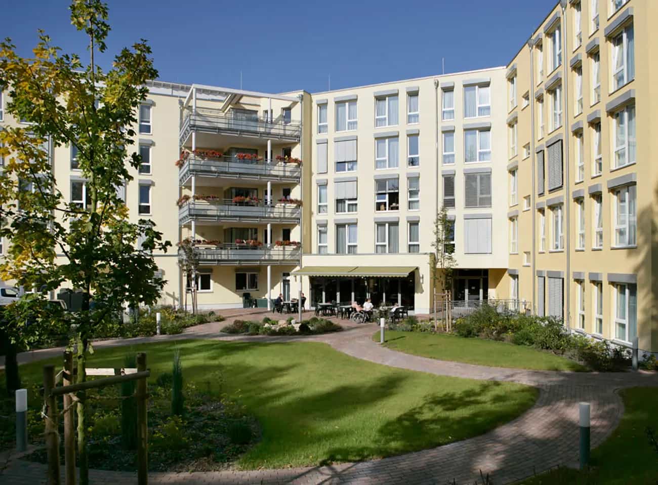 Pflegefachkraft (m/w/d) in Vollzeit - Hier kannst Du durchstarten! Berlin - Korian - Haus am Kienhorstpark Berlin-Reinickendorf - Pflegia