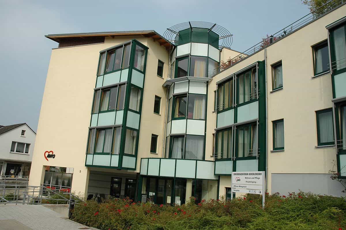 Pflegefachkraft (m/w/d) - Gemeinsam Gutes tun! Kirchlengern - AWO Seniorenzentrum Kirchlengern - Pflegia