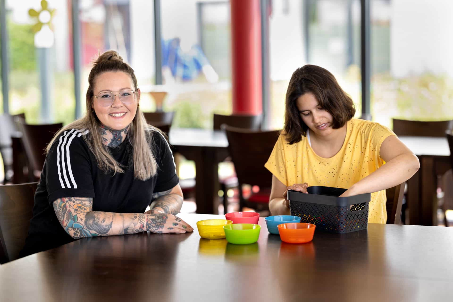 Pädagogische Fachkraft (m/w/d) - Hier wird man geschätzt! Bonn - LVR-Verbund WPL  Wohnen im Quartier, Freudestr. 4, 26, Fideliostr. 8 - Pflegia