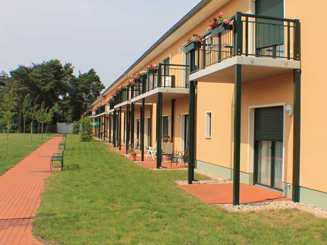 Pflegefachkraft (m/w/d) für den Tages- und Nachtdienst - Bei uns startet Ihre Karriere! Spremberg - Lausitzperle Seniorenzentrum - Pflegia