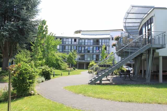Geronto-Fachkraft (m/w/d) - Herzlich willkommen! - Evangelisches Altenzentrum Mühlbad - Pflegia