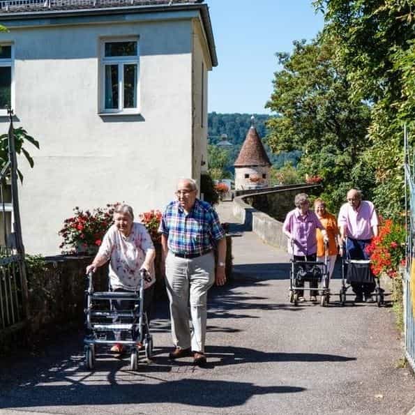 Pflegefachkraft (m/w/d) in Teilzeit - Wir freuen uns auf Deine Verstärkung! Gundelsheim - Pflegestift Gundelsheim - Pflegia
